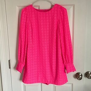 Vibrant Pink Women's Top